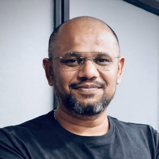 Nimish Parekh
