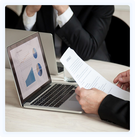 smart contract auditing services