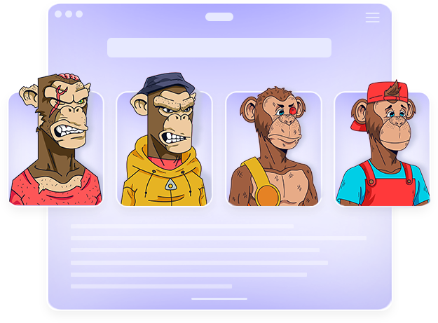 NFt Marketplace Development